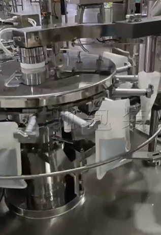 酱料包装机