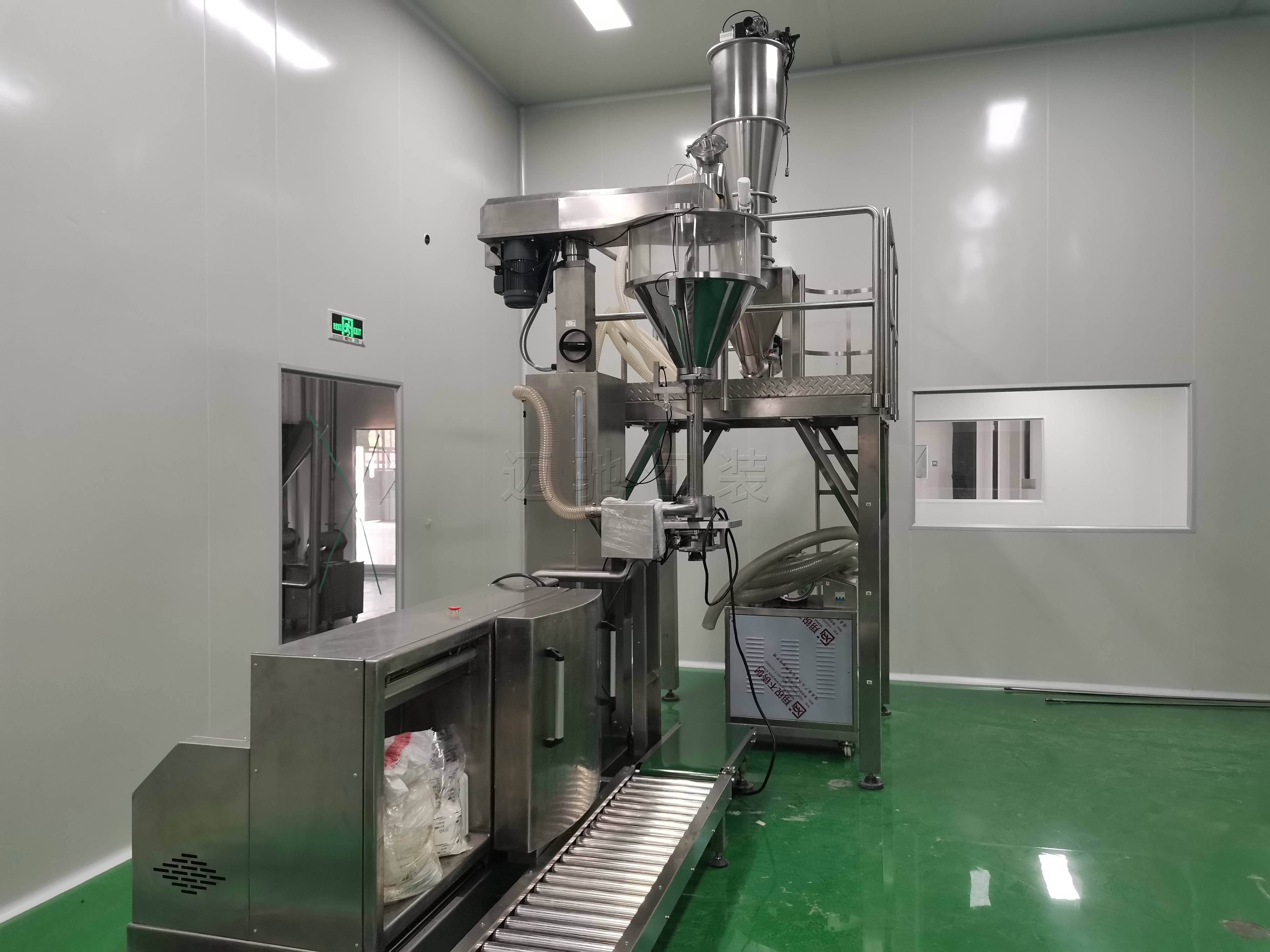 淀粉与粉体定量包装机如何选？国内优质厂家盘点与选购指南
