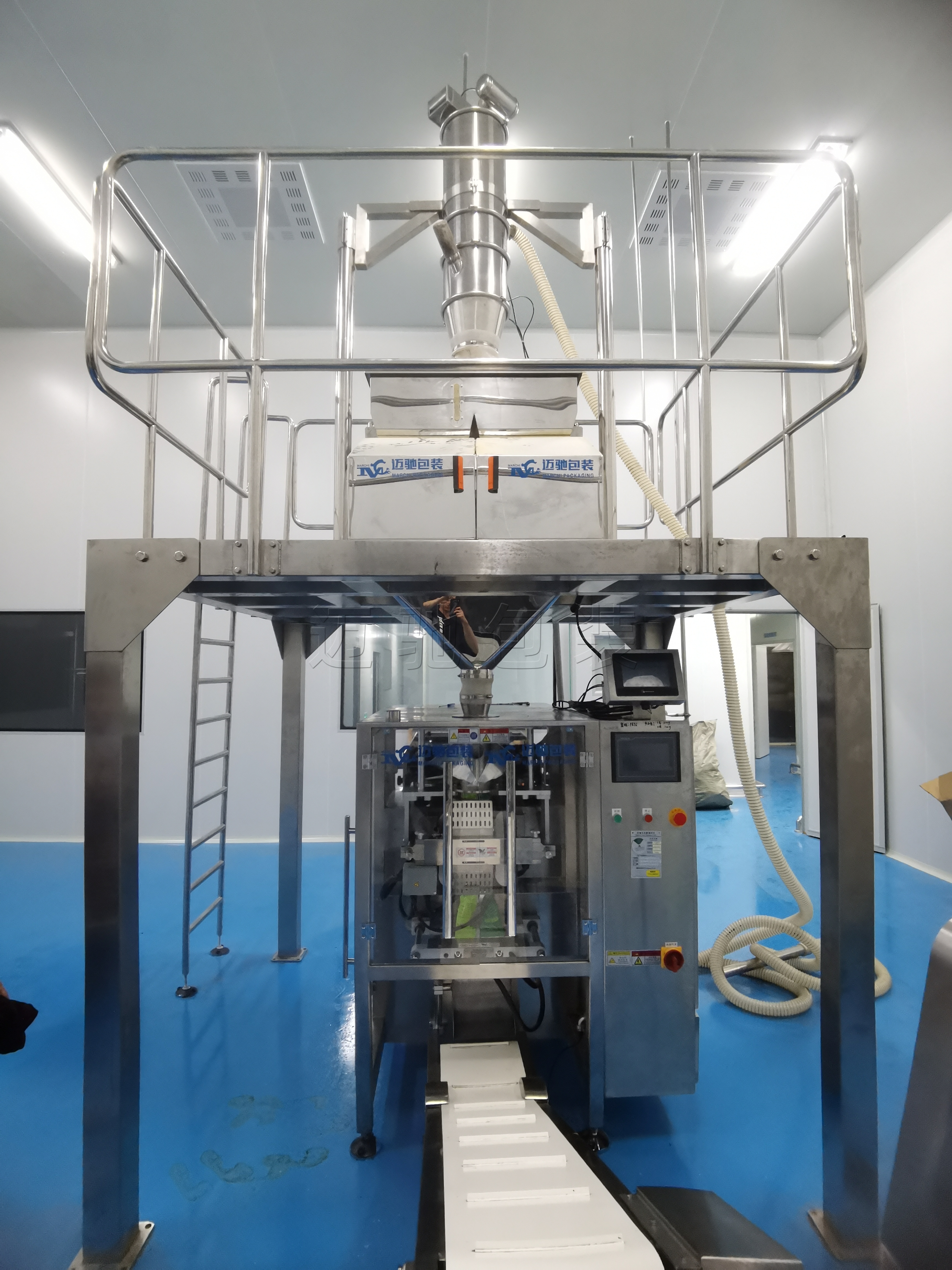 广州迈驰包装设备有限公司：领先的粉末包装解决方案提供商