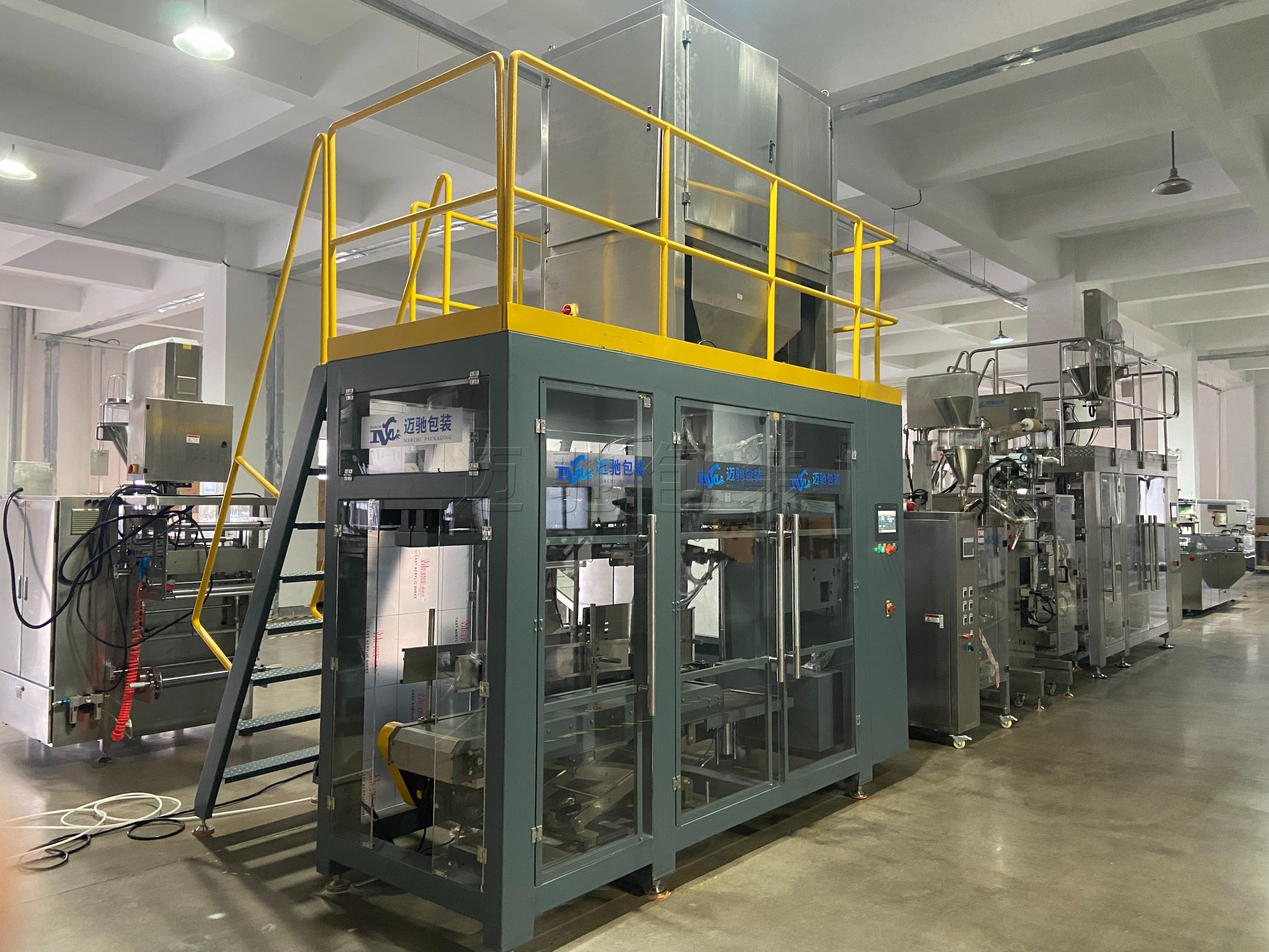 国内25kg颗粒包装机厂家推荐：了解如何挑选适合的包装设备